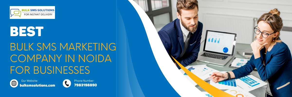 bulk sms service provider in noida